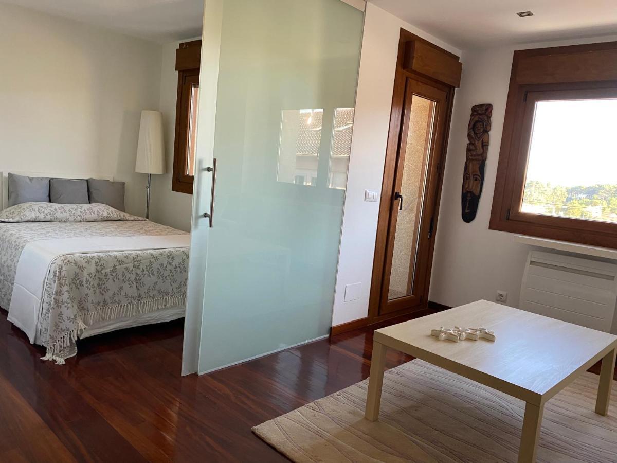 Villa Mar Y Sol Sanxenxo Exterior foto