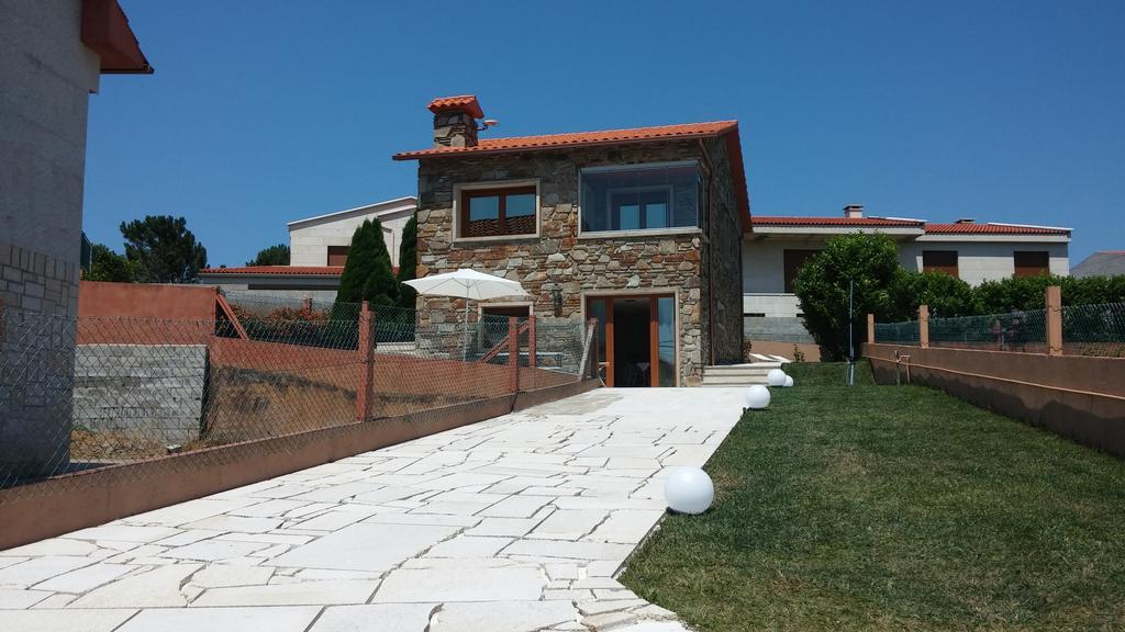 Villa Mar Y Sol Sanxenxo Exterior foto